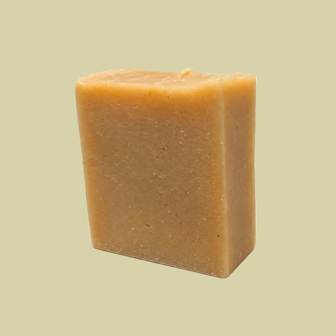 Tallow Oats and Honey 4oz Soap Bar